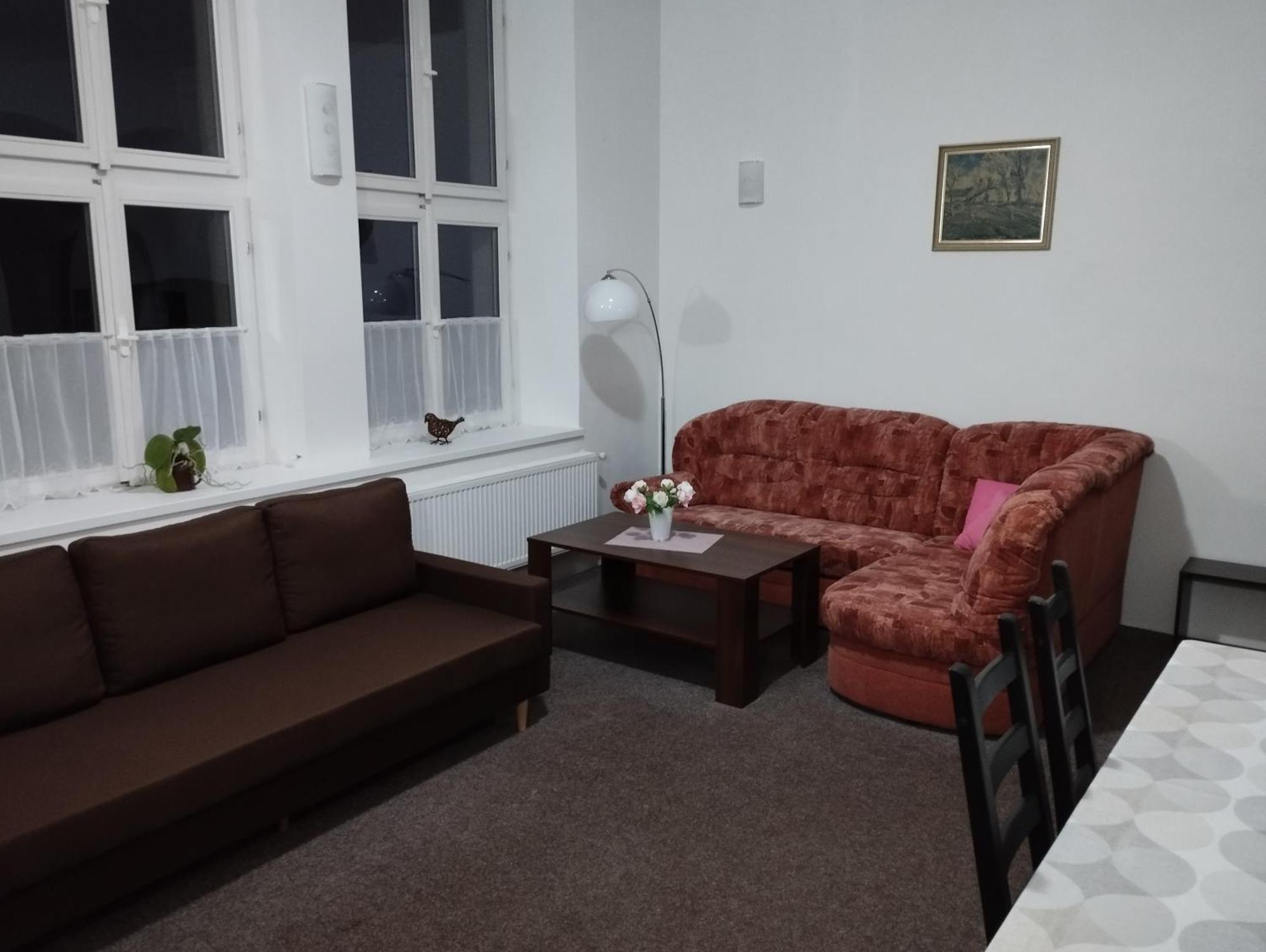 Apartmany Ceska Skola Lipova  Exterior foto